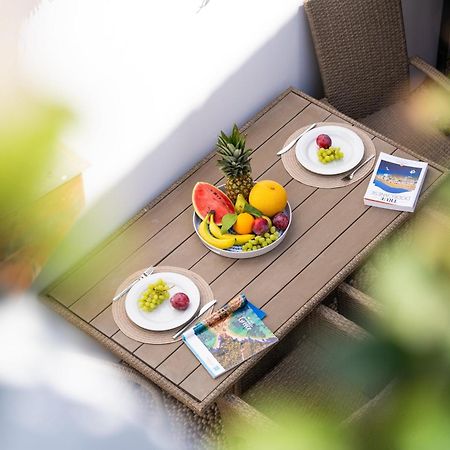 Villa Dafni - Lindos Exteriér fotografie