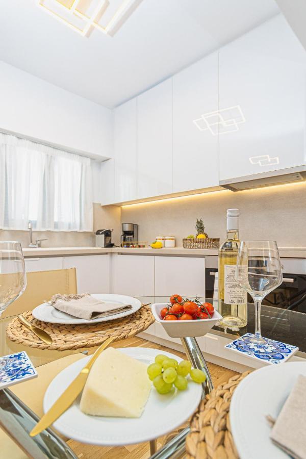 Villa Dafni - Lindos Exteriér fotografie