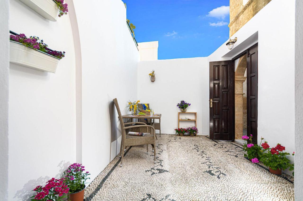Villa Dafni - Lindos Exteriér fotografie