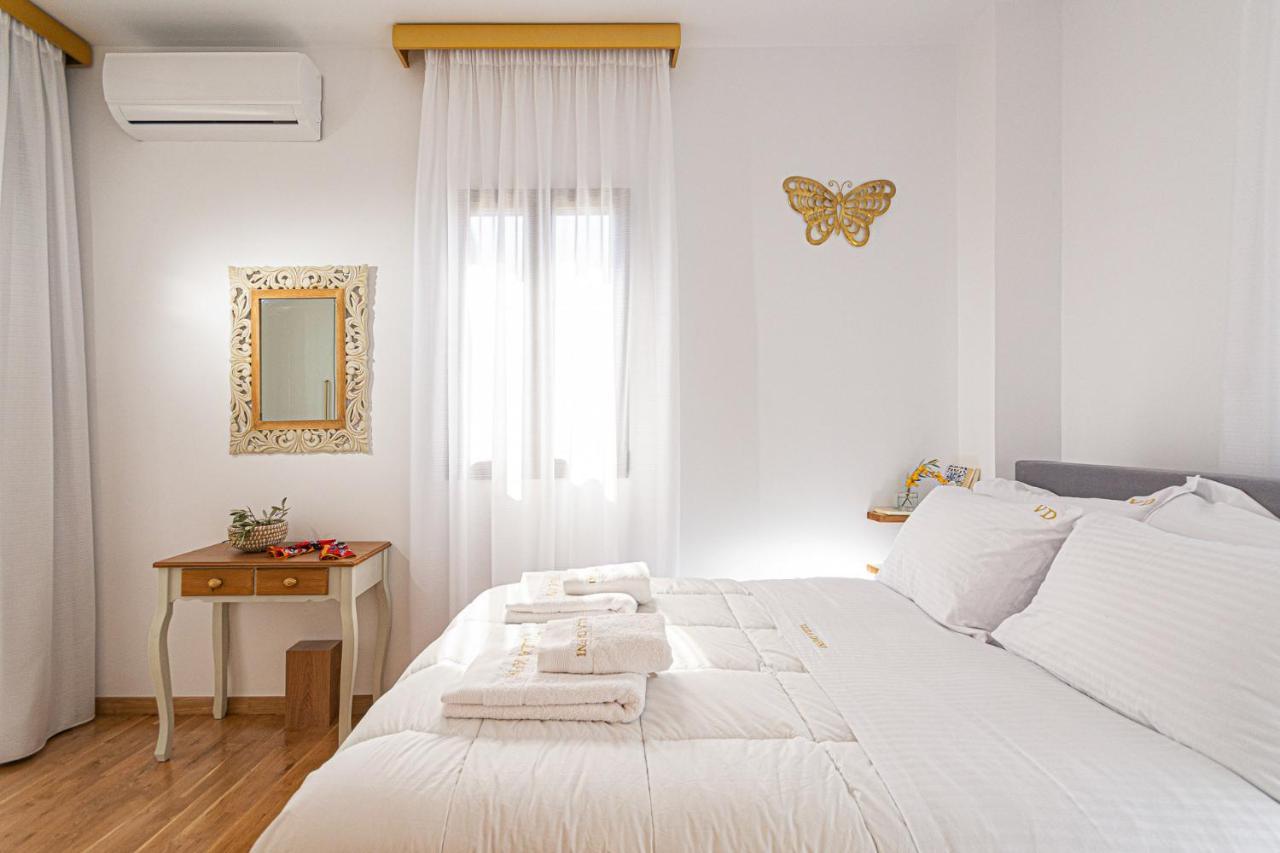 Villa Dafni - Lindos Exteriér fotografie