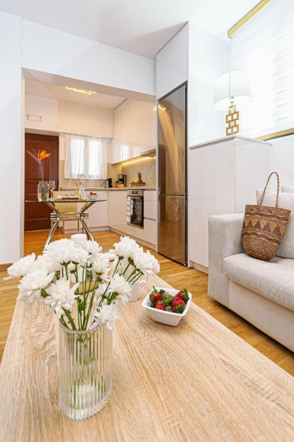 Villa Dafni - Lindos Exteriér fotografie