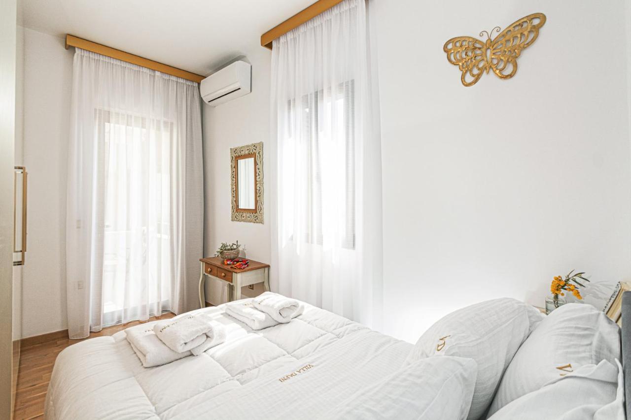 Villa Dafni - Lindos Exteriér fotografie