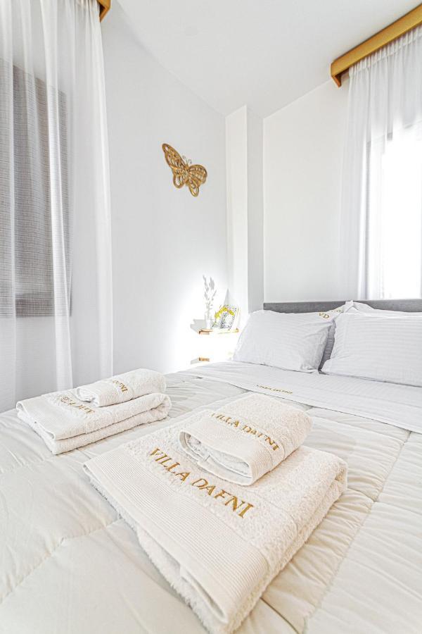 Villa Dafni - Lindos Exteriér fotografie